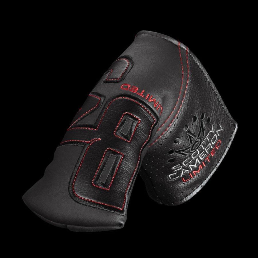 数量限定/予約販売】 スコッティキャメロン B3 TRIPLE BLACK SANTA FE