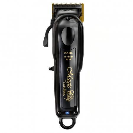 WAHL】 5 Star コードレス・ブラック・マジッククリップ | 理美容器具