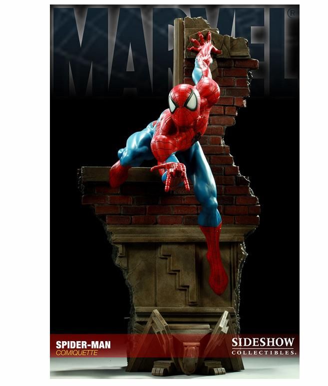 スパイダーマン ： スパイダーマン コミケット - 店舗・空間演出に最適