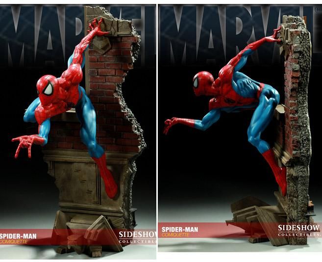 スパイダーマン ： スパイダーマン コミケット - 店舗・空間演出に最適