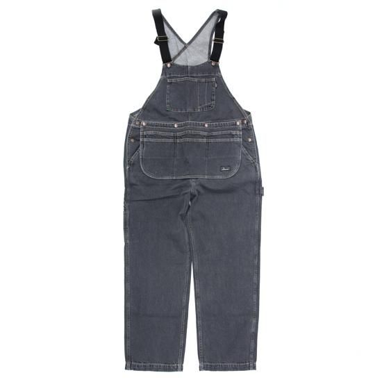 GOHEMP ゴーヘンプ｜MIGHTY ALL PANTS with MULTI APRON BLACK