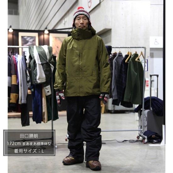 GREEN CLOTHING グリーンクロージング】KNIT MITT (ニット素材)(ミトン