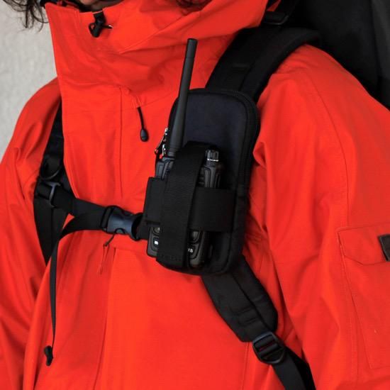 PLUS ONE WORKS プラスワンワークス】MOBILE TOOL CASE モバイルツール