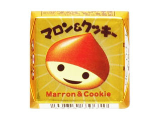 高評価】チロル チロルチョコ マロン＆クッキーの感想・クチコミ・値段