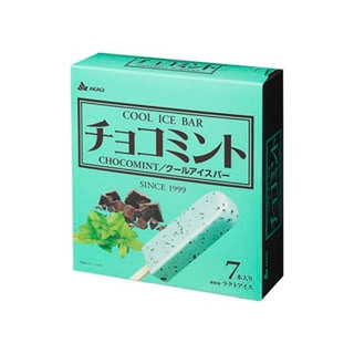 高評価】赤城 チョコミント 箱63ml×7(製造終了)のクチコミ・評価・商品
