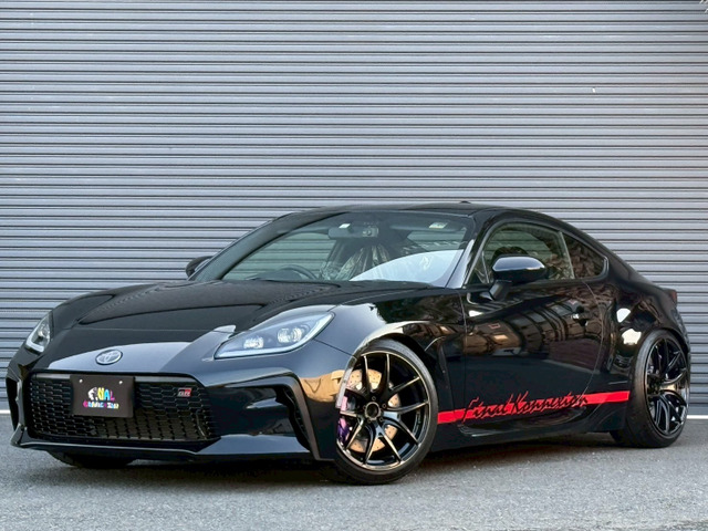 トヨタ GR86 2.4 RZ VOLTEX キャリパー‼‼ の中古車詳細 (19,500km