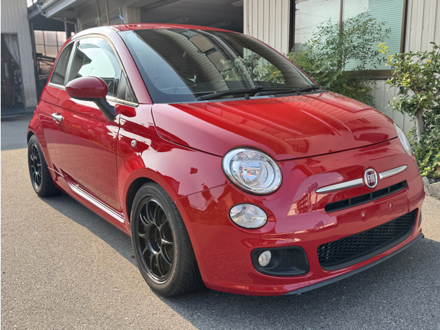 500S（フィアット）の歴代モデル・グレード別カタログ | 中古車情報