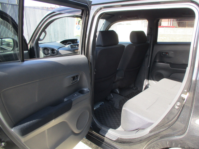 トヨタ bB 1.5 Z Xバージョン 地デジHDDナビ DVD再生 Bカメラ の中古車