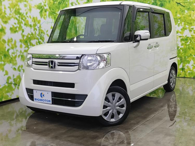 ホンダ N-BOX G Lパッケージ の中古車詳細 (54,750km, プレミアム
