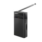 ソニー、FM/AMハンディーポータブルラジオ「ICF-P27」「ICF-P37」本日