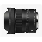 ソニー、フルサイズ対応の大口径超広角レンズ「FE 20mm F1.8 G