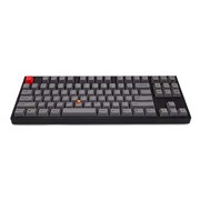ARCHISS Quattro TKL AS-KBQ89/TGB 茶軸 [黒/グレー] 価格比較 - 価格.com