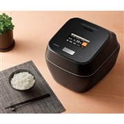 東芝 真空圧力IH RC-10ZWT(K) [グランブラック] 価格比較 - 価格.com