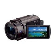 SONY FDR-AX45A (B) [ブラック] 価格比較 - 価格.com