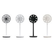バルミューダ The GreenFan EGF-1800-DK [ダークグレーxブラック] 価格
