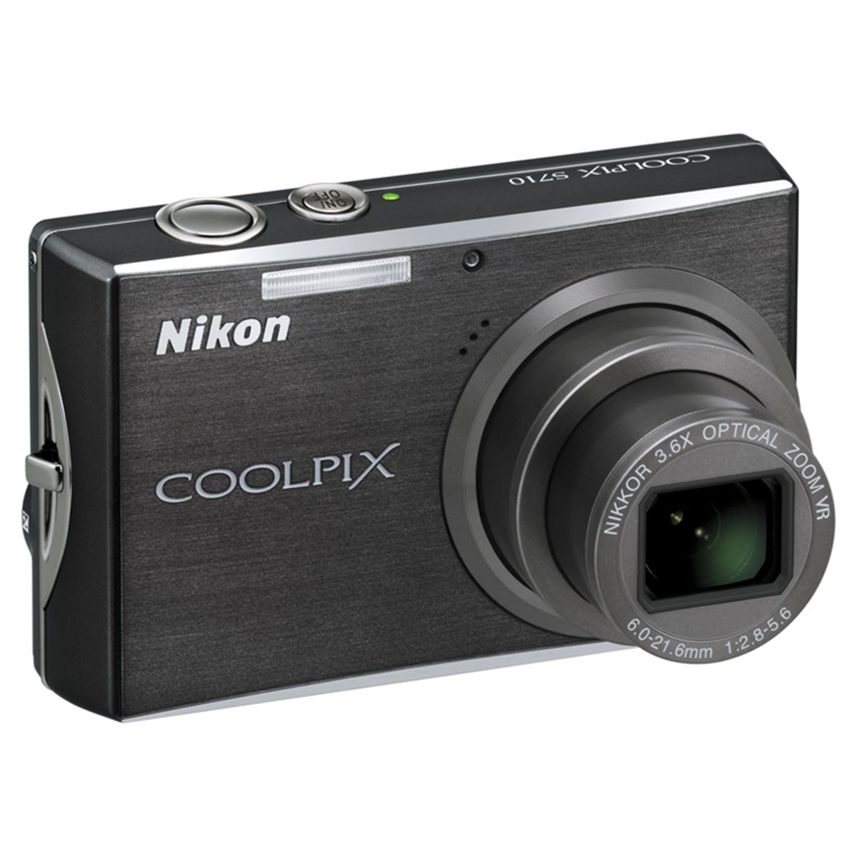 ニコン、1450万画素デジカメ「COOLPIX S710」など - 価格.com
