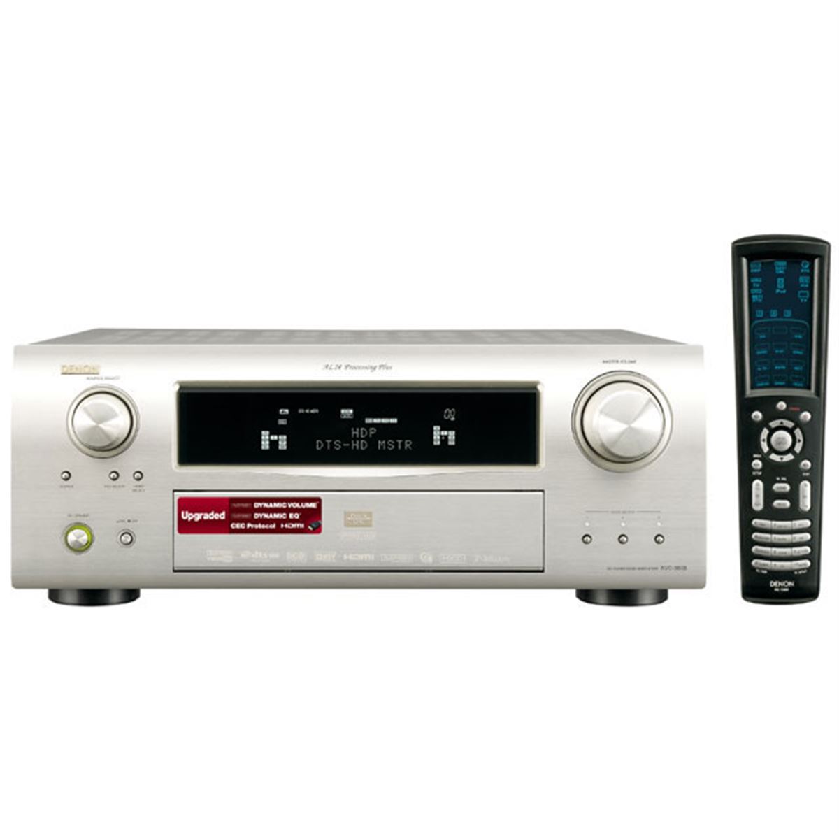 デノン、高機能サラウンドAVアンプ「AVC-3808A」 - 価格.com