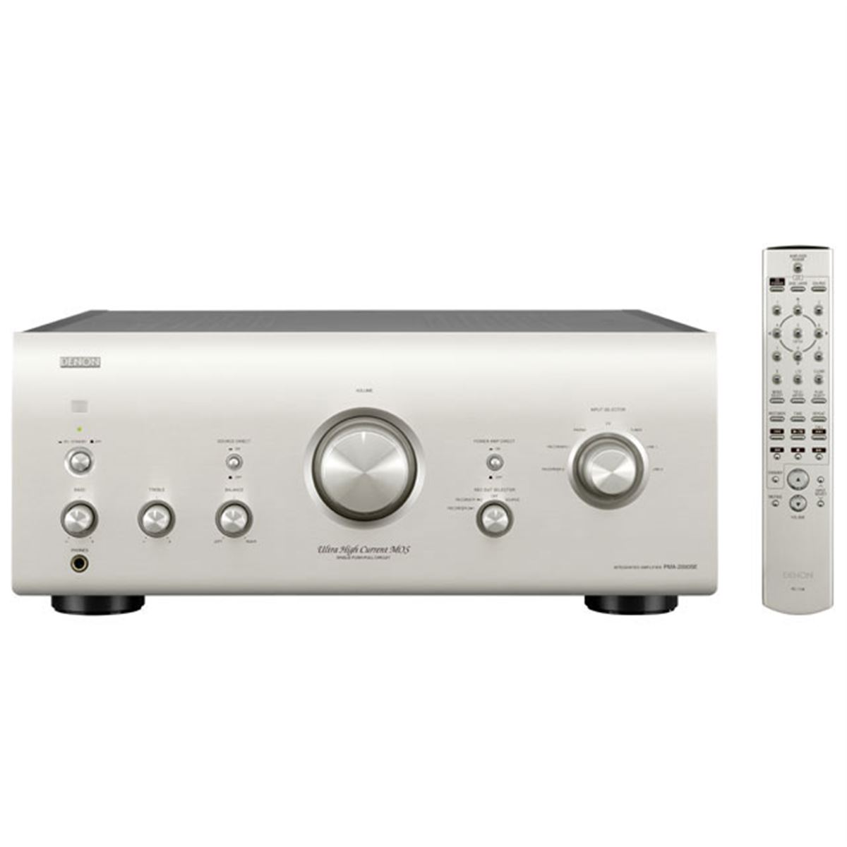 DENON、プリメインアンプ「PMA-2000SE」 - 価格.com