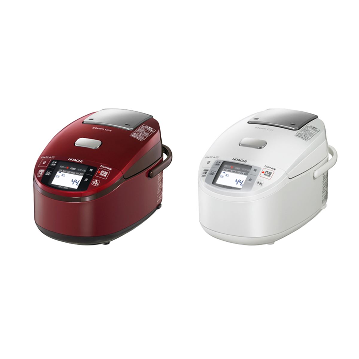 日立、蒸気カットのIHジャー炊飯器など - 価格.com