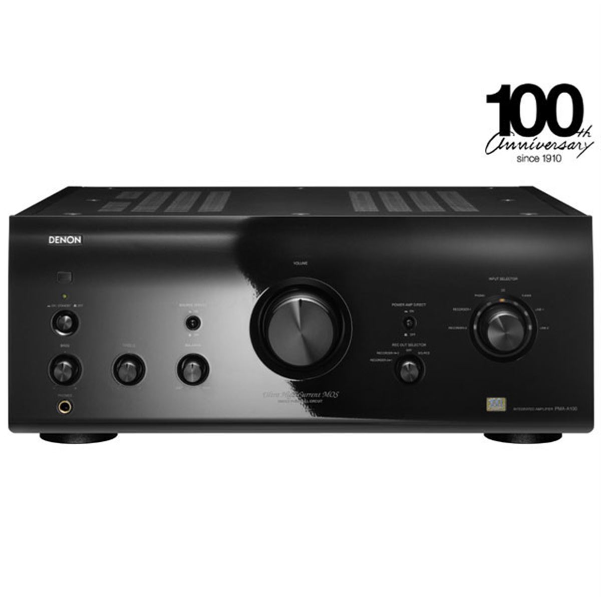 デノン、100周年記念モデルのプリメインアンプ - 価格.com
