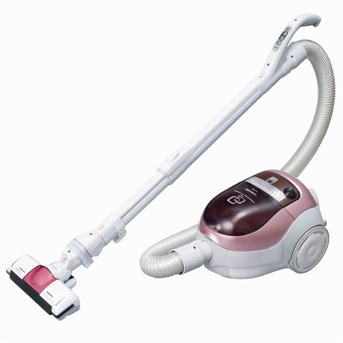 東芝、吸込み仕事率610Wの紙パック式掃除機など - 価格.com