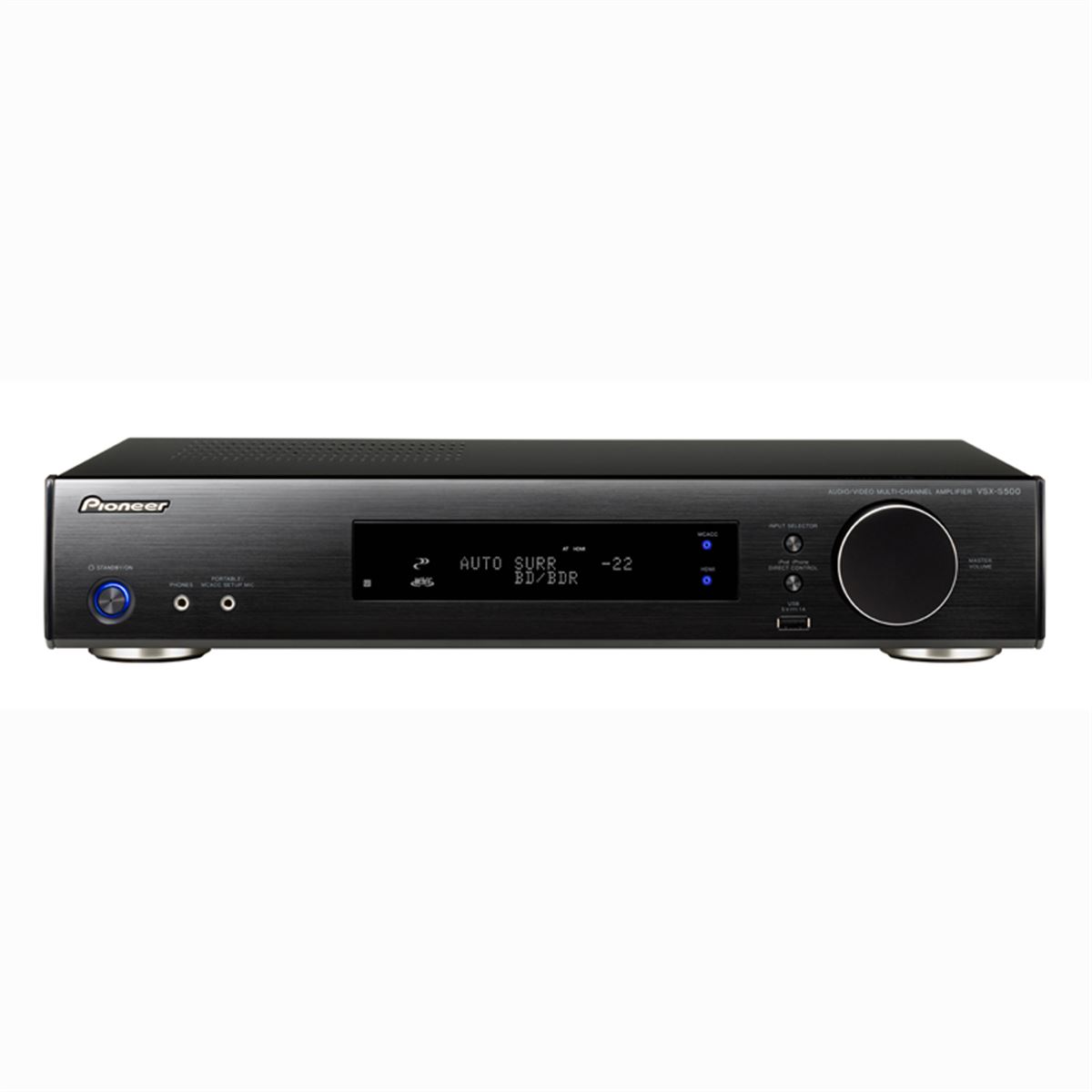 パイオニア、ネットワーク対応の5.1ch AVアンプ - 価格.com