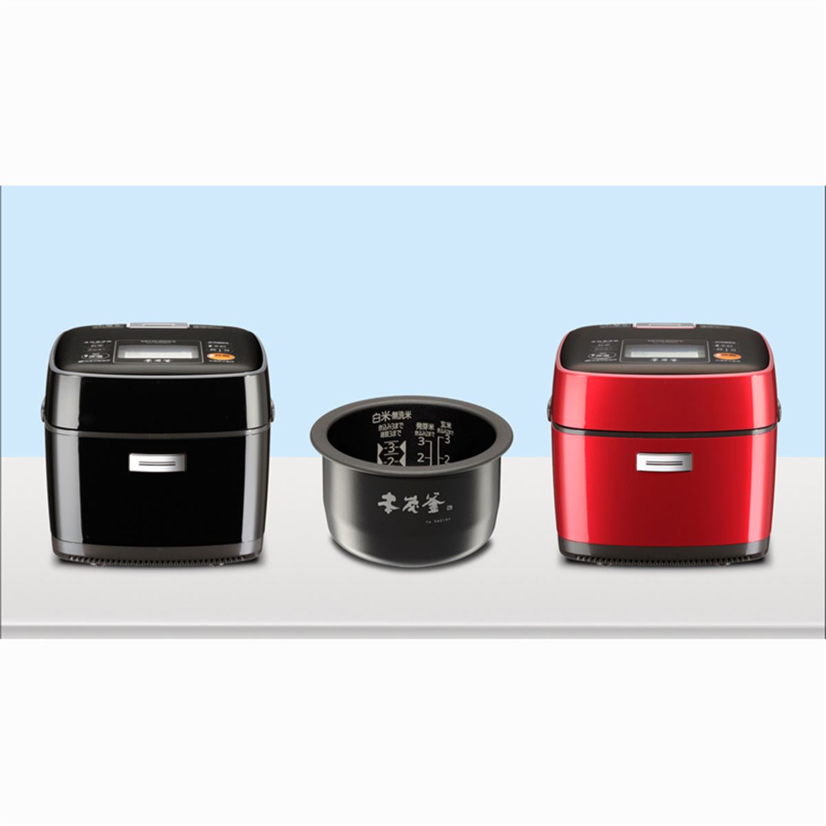 三菱電機、IHジャー炊飯器「本炭釜」に小容量タイプを追加 - 価格.com