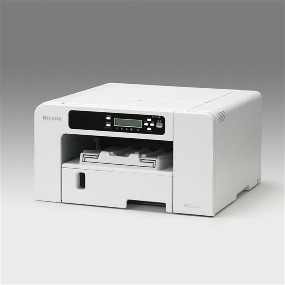 リコー、小型化したジェルジェットプリンター3機種 - 価格.com