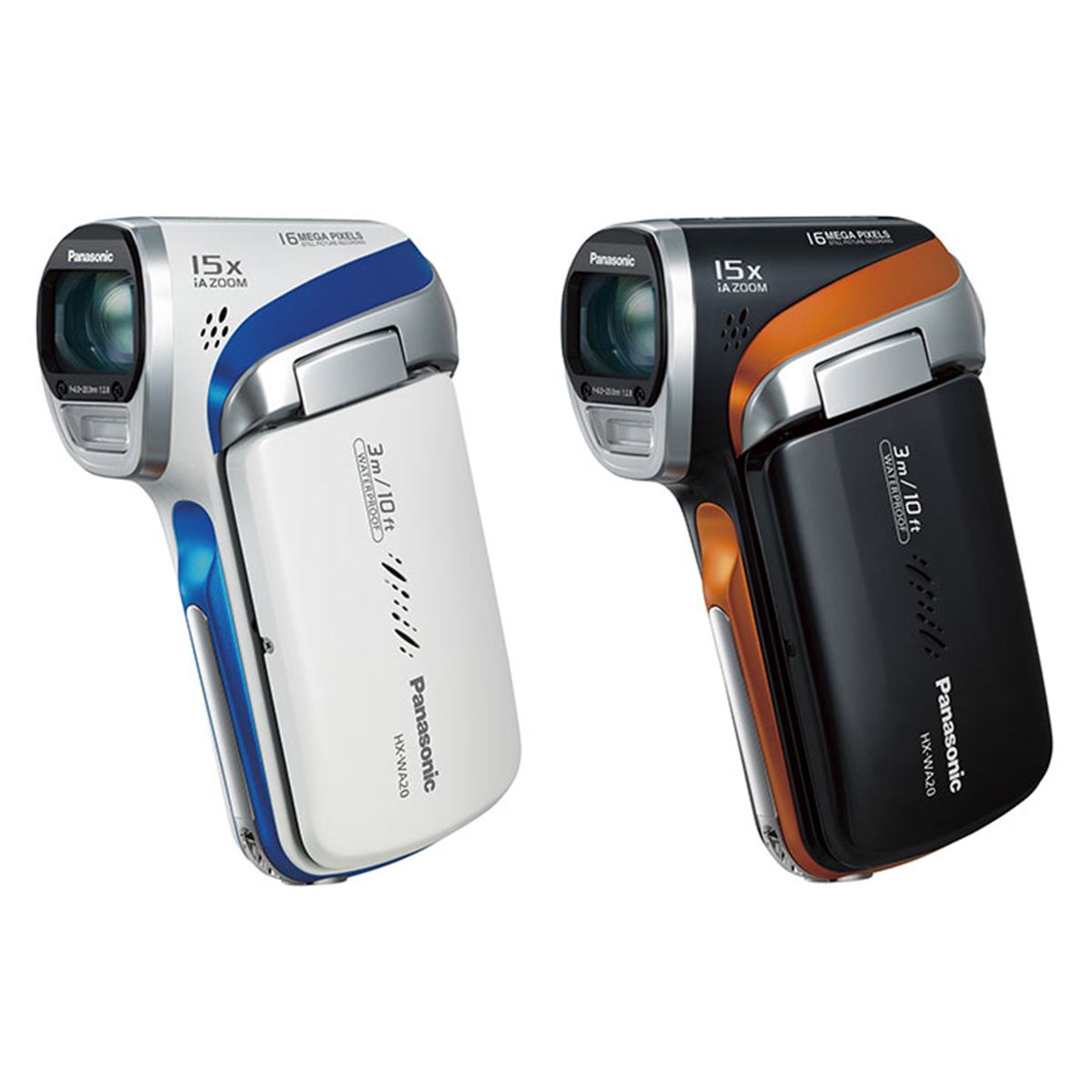 Panasonic 3.0 Mega Pixel ビデオカメラ本体 【公式通販】