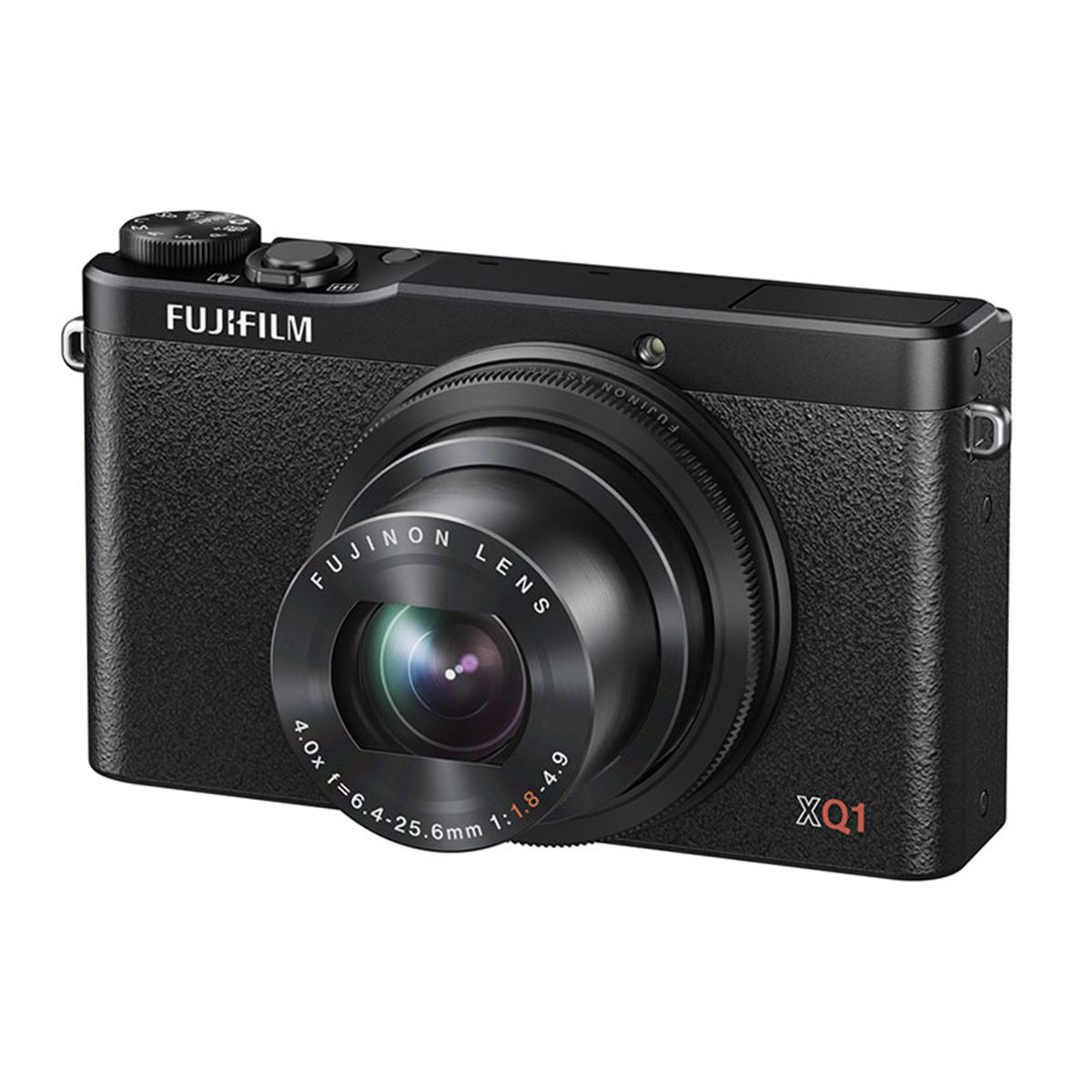 富士フイルム、ローパスレス＆F1.8レンズを採用した「FUJIFILM XQ1