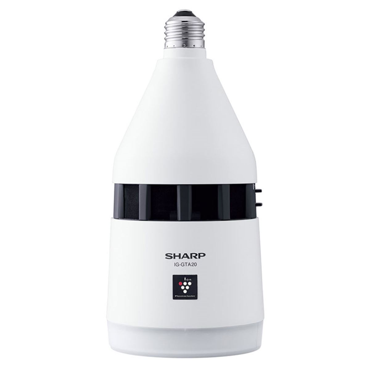 シャープ、トイレを消臭できる天井設置型プラズマクラスターイオン発生