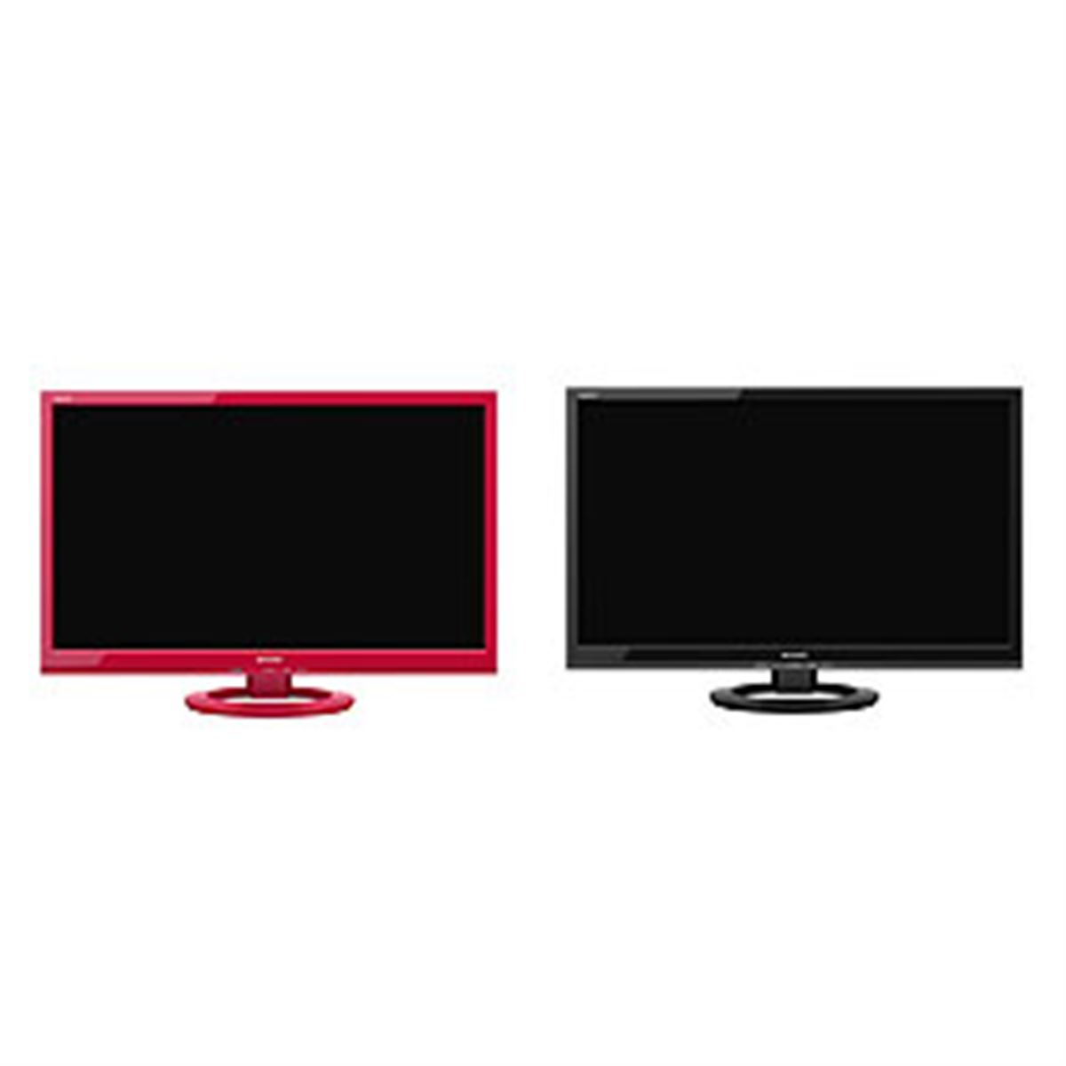 シャープ、パーソナルサイズで2チューナーを搭載した「AQUOS K30