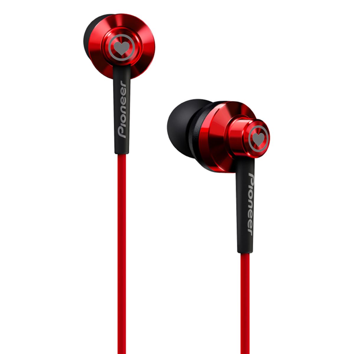 TVアニメ「マクロスΔ」コラボのパイオニアイヤホンが税別4,800円で発売