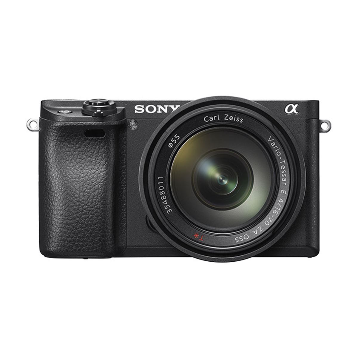 ソニー、0.05秒の高速AFや425点AFを搭載した最上位ミラーレス「α6300