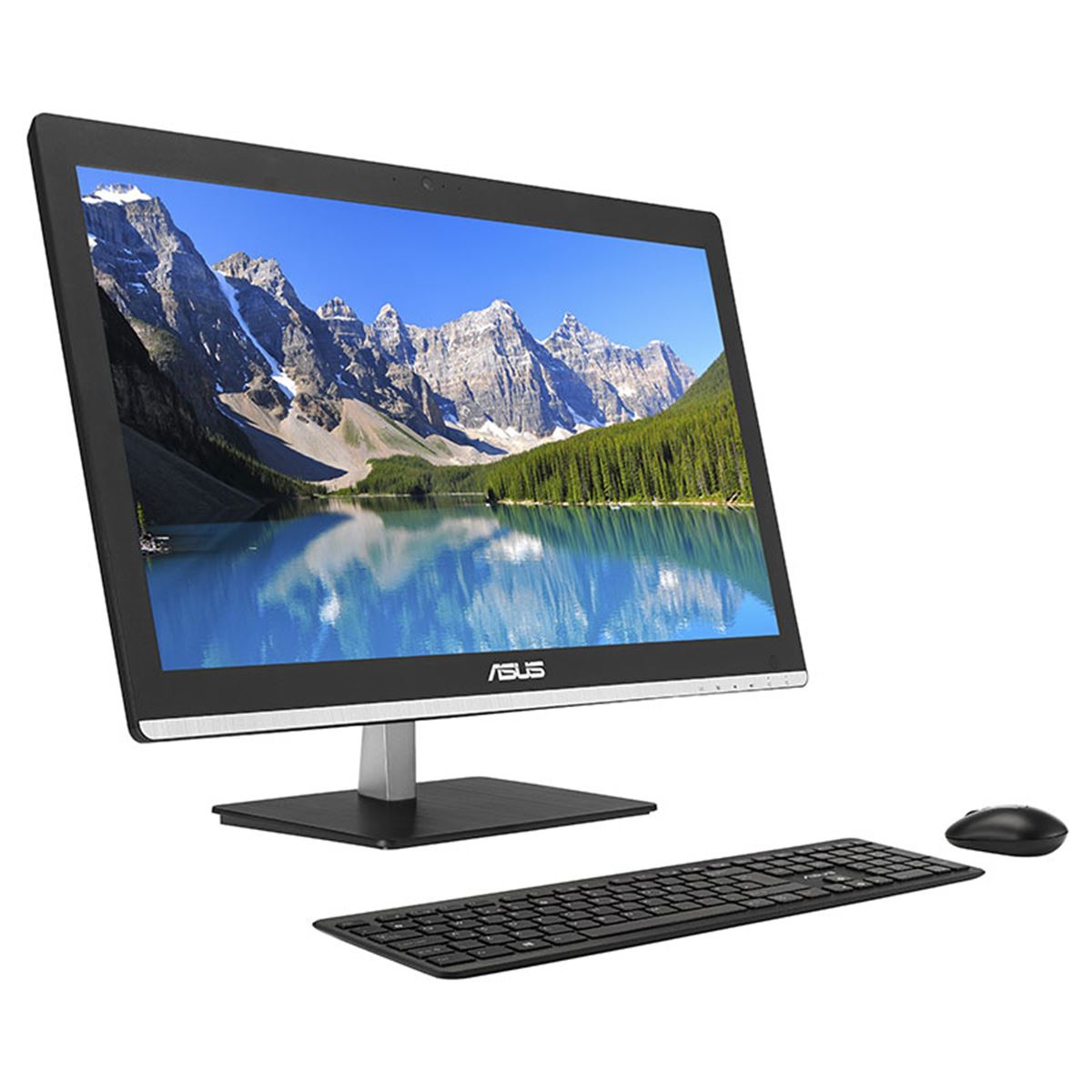 ASUS、64,800円の21.5型液晶一体型パソコン「All-in-One PC ET2231IUK