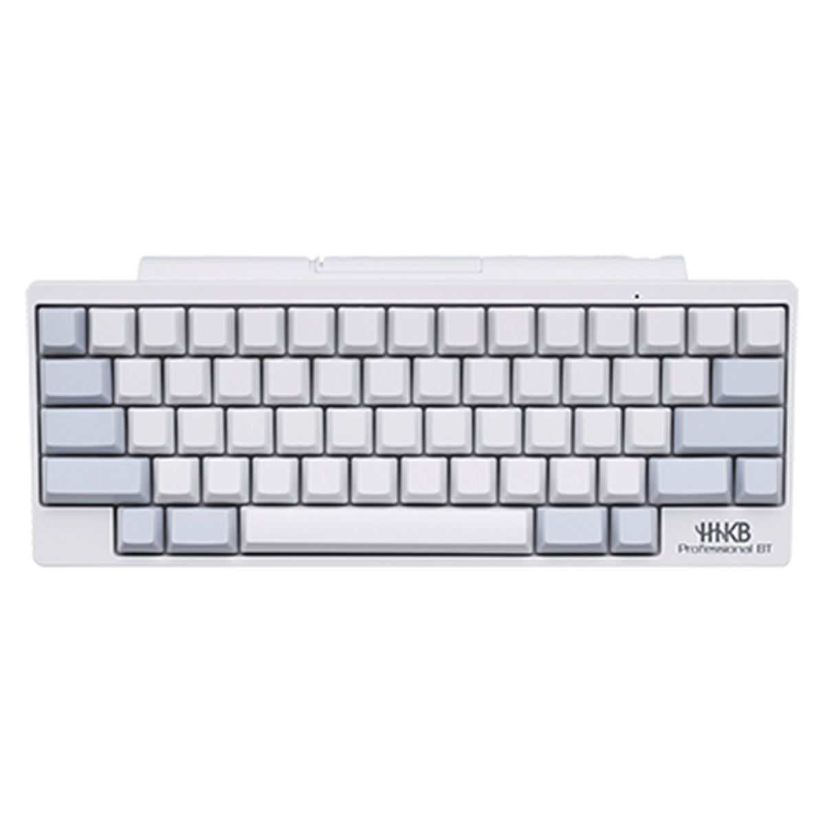 PFU、Bluetoothキーボード「HHKB Professional BT」に白色モデル追加