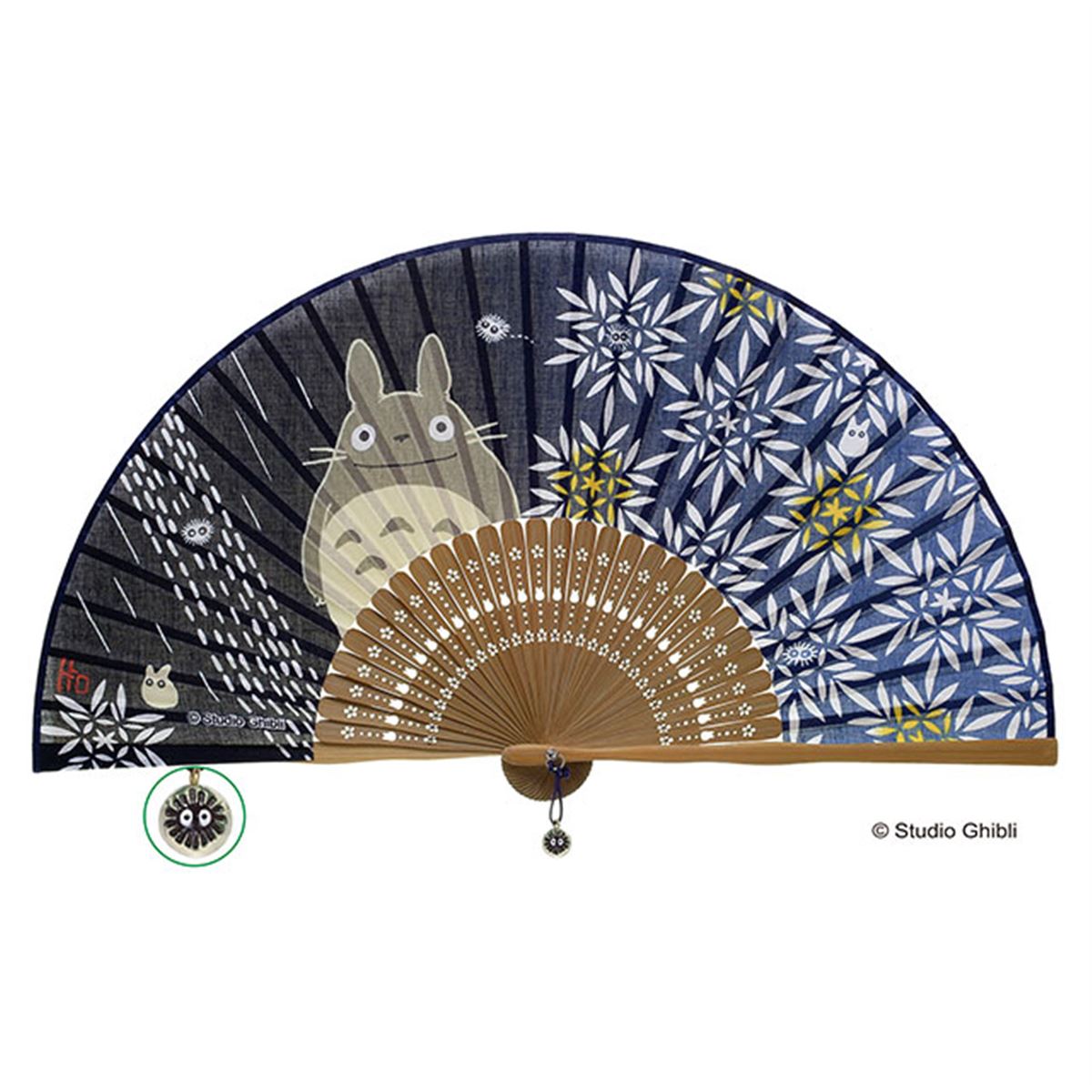 新商品 ジブリ美術館限定 となりのトトロ 風鈴