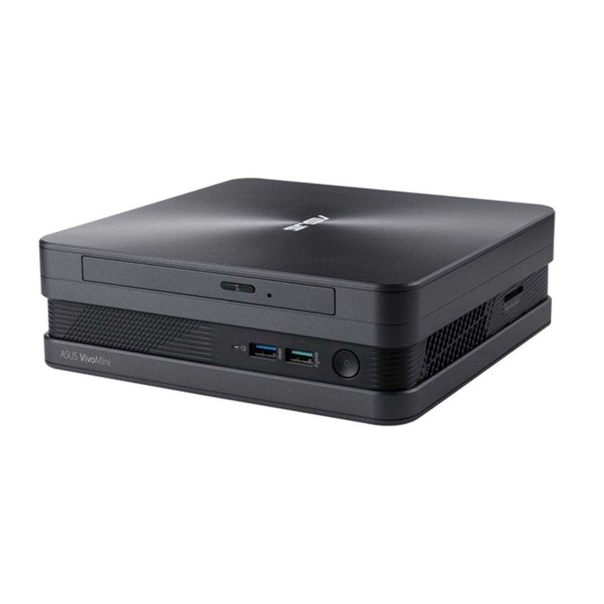 ASUS、UHDブルーレイドライブ搭載のミニPC「VivoMini VC65-C1」など3種