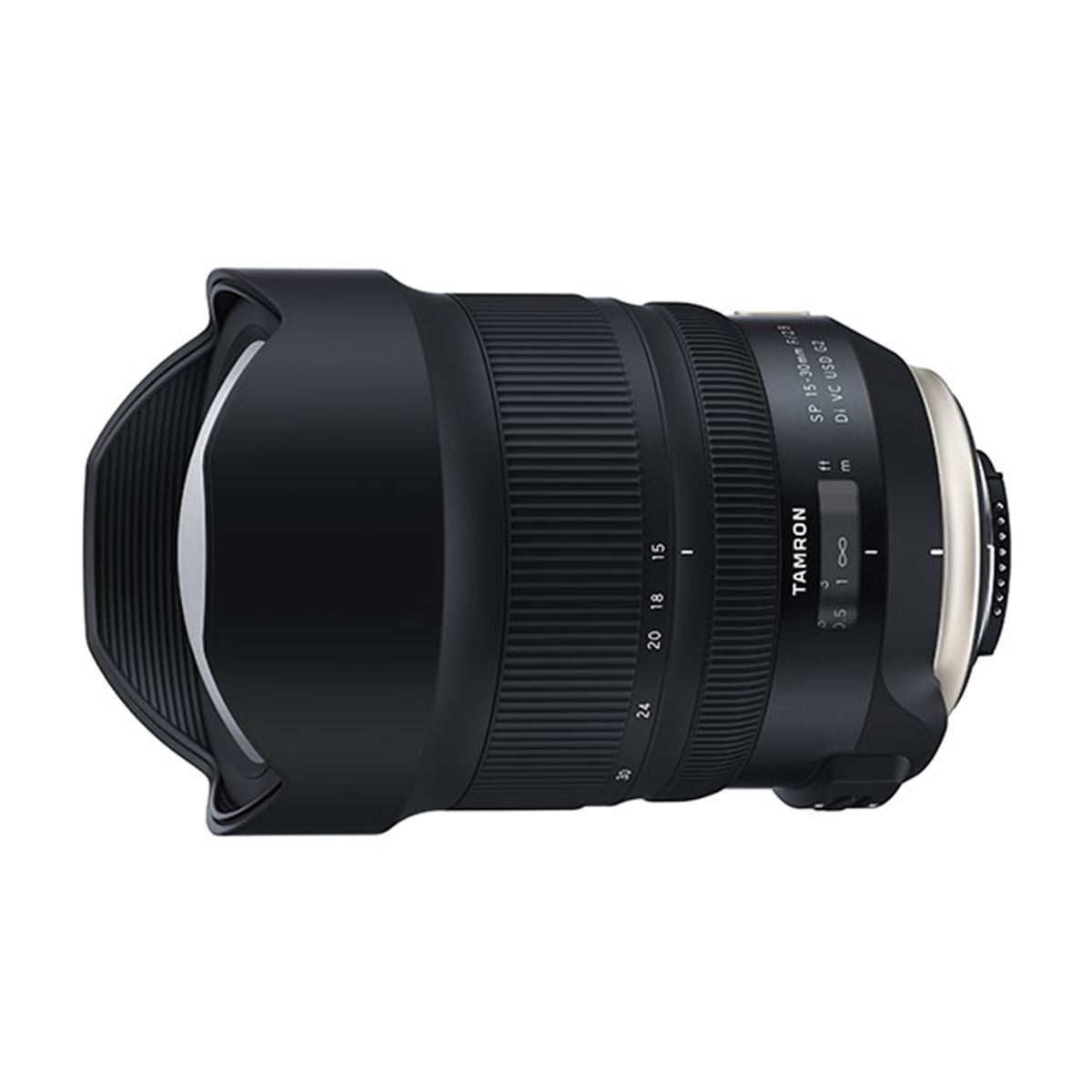 タムロン、フルサイズ対応の大口径超広角ズームレンズ「SP 15-30mm F