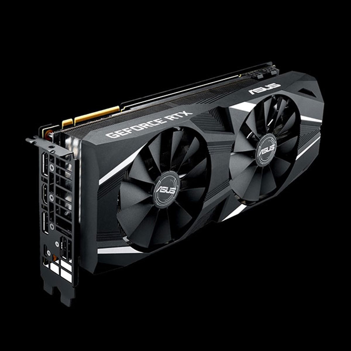 ASUS、「GeForce RTX 2080 Ti/2080」搭載ビデオカード4機種の発売日を