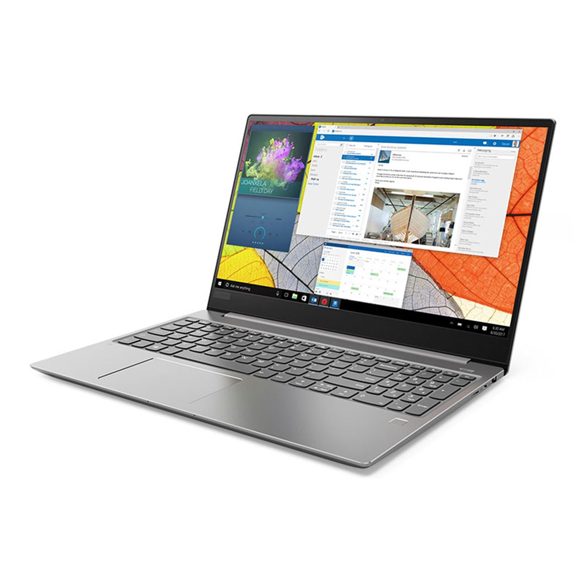 レノボ、GeForce GTX 1050 Tiを搭載した15.6型ノートPC「ideapad 720S