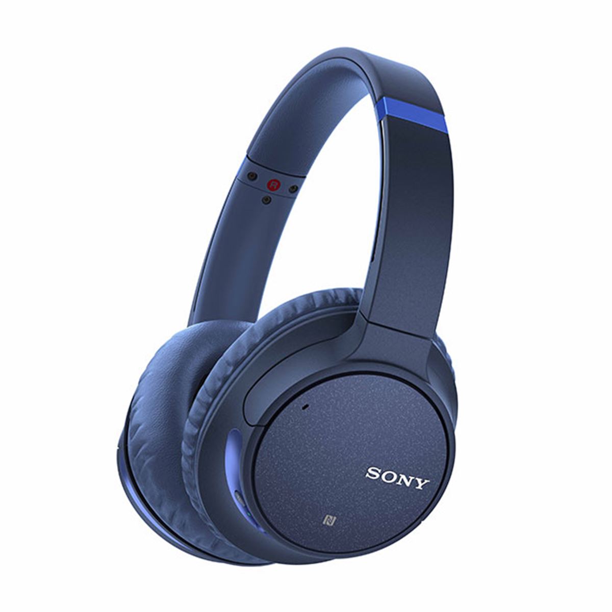 ソニー、ノイキャン搭載で35時間駆動するBluetoothヘッドホン「WH