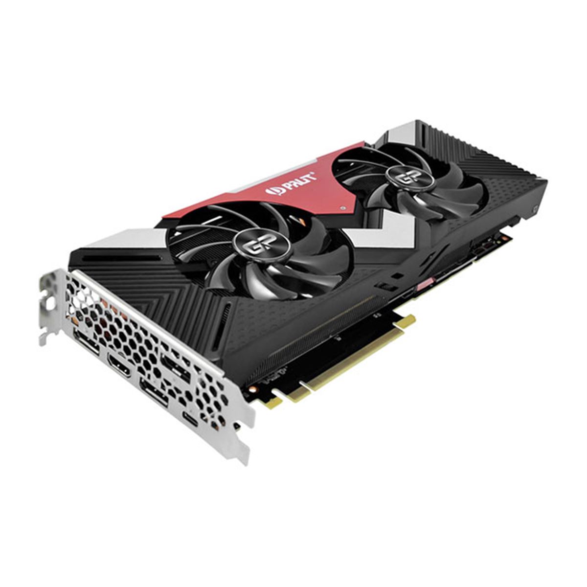Palit、オリジナルファン採用の「GeForce RTX 2070」搭載ビデオカード