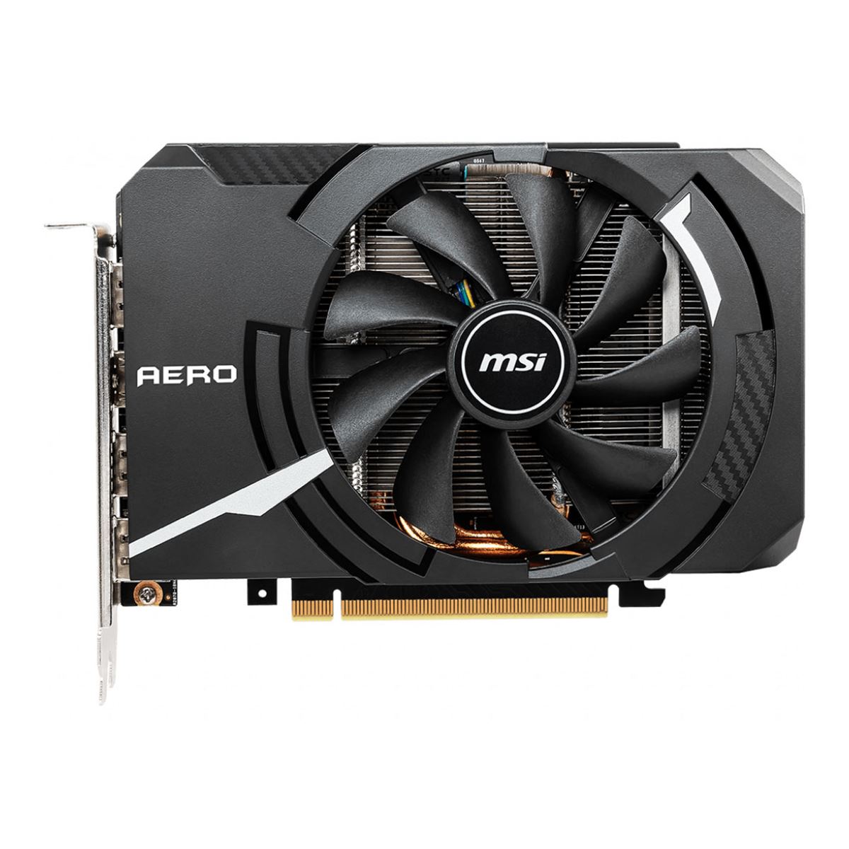 MSI、ショート基板を採用した「GeForce RTX 2060 SUPER」搭載ビデオ