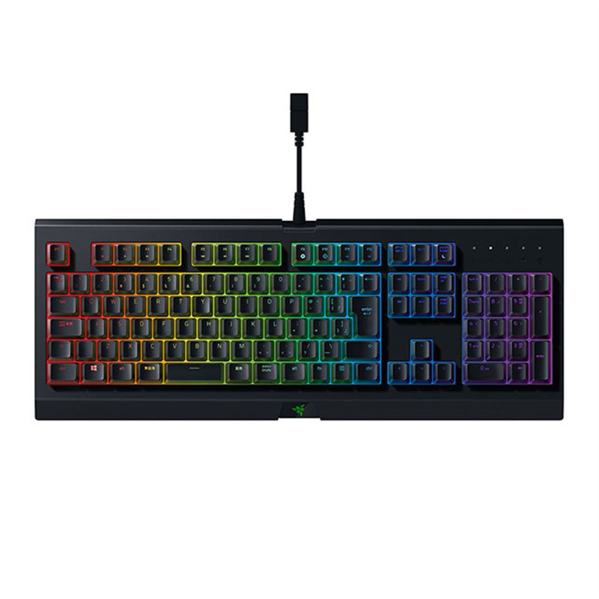 Razer、エントリー向けゲーミングキーボード「Cynosa Chroma」 - 価格.com