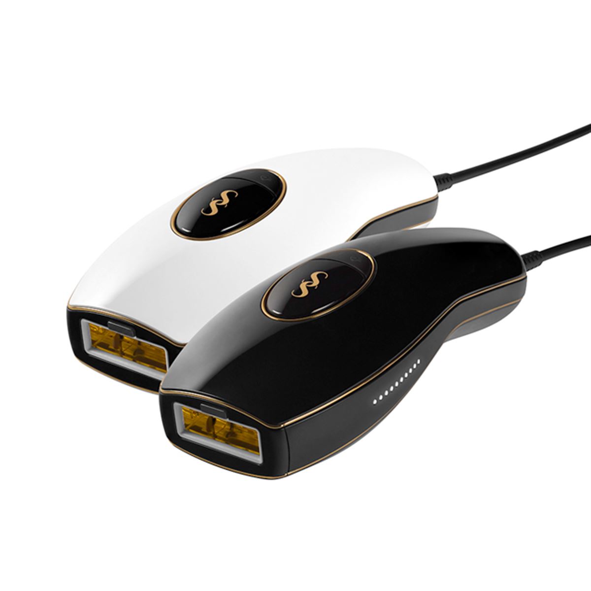 Cyden、「Optical POWER」を採用した脱毛器「スムーズスキン pure