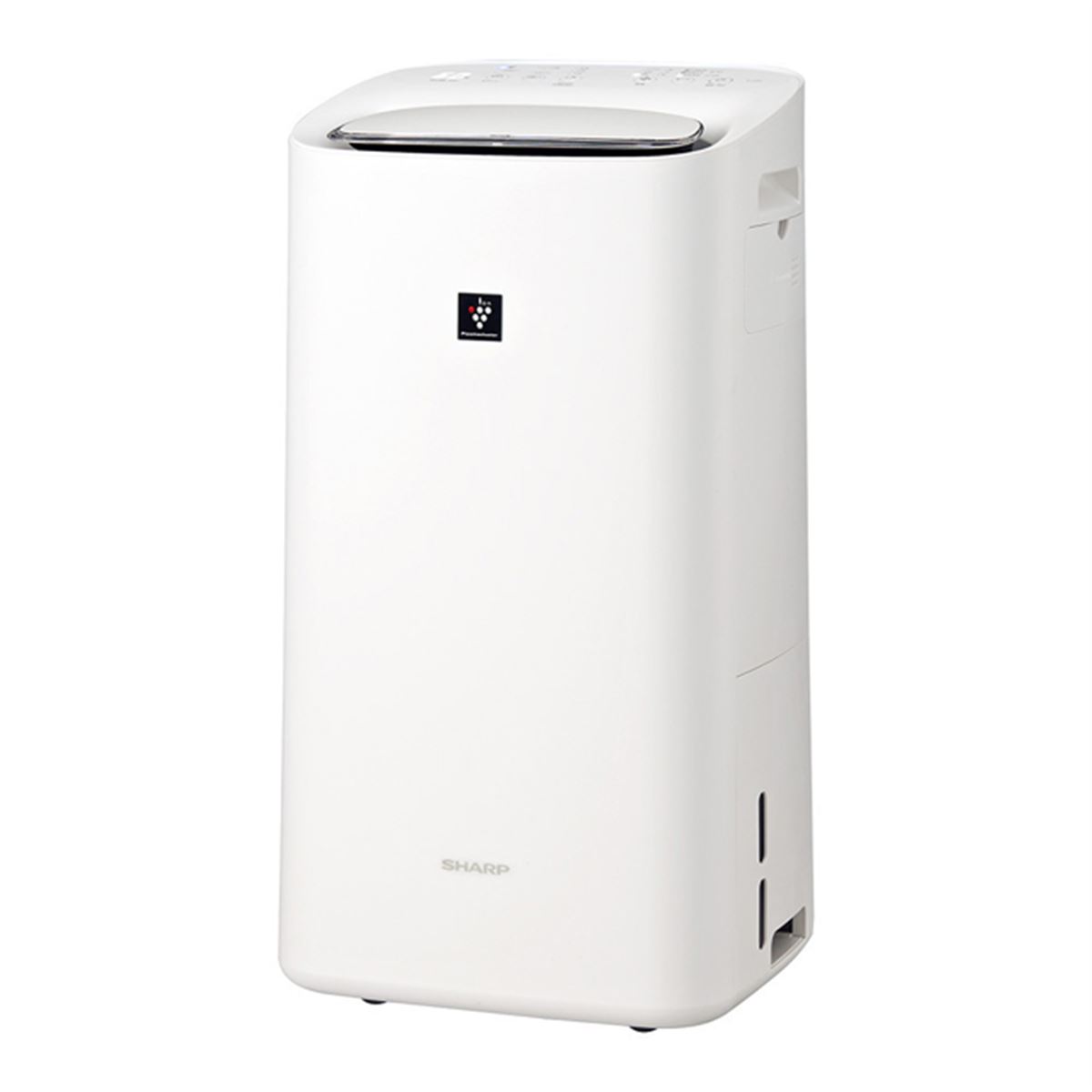 シャープ、衣類乾燥対応のプラズマクラスター除加湿空気清浄機「KI