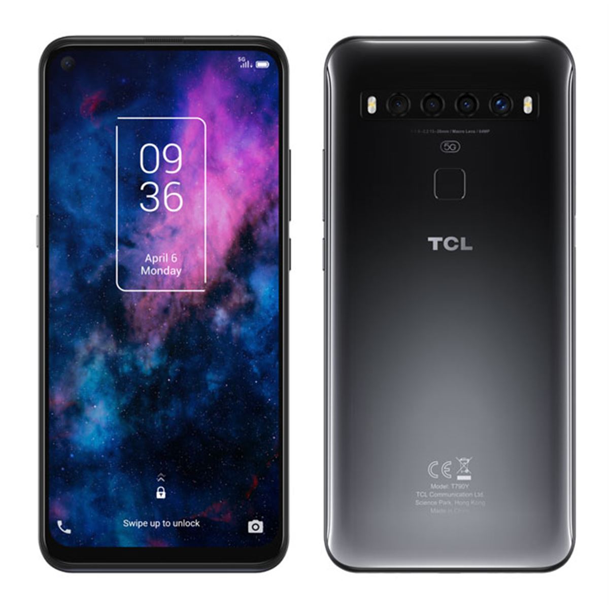 FOX、5G対応の6.53型スマホ「TCL 10 5G」を11/24発売 - 価格.com