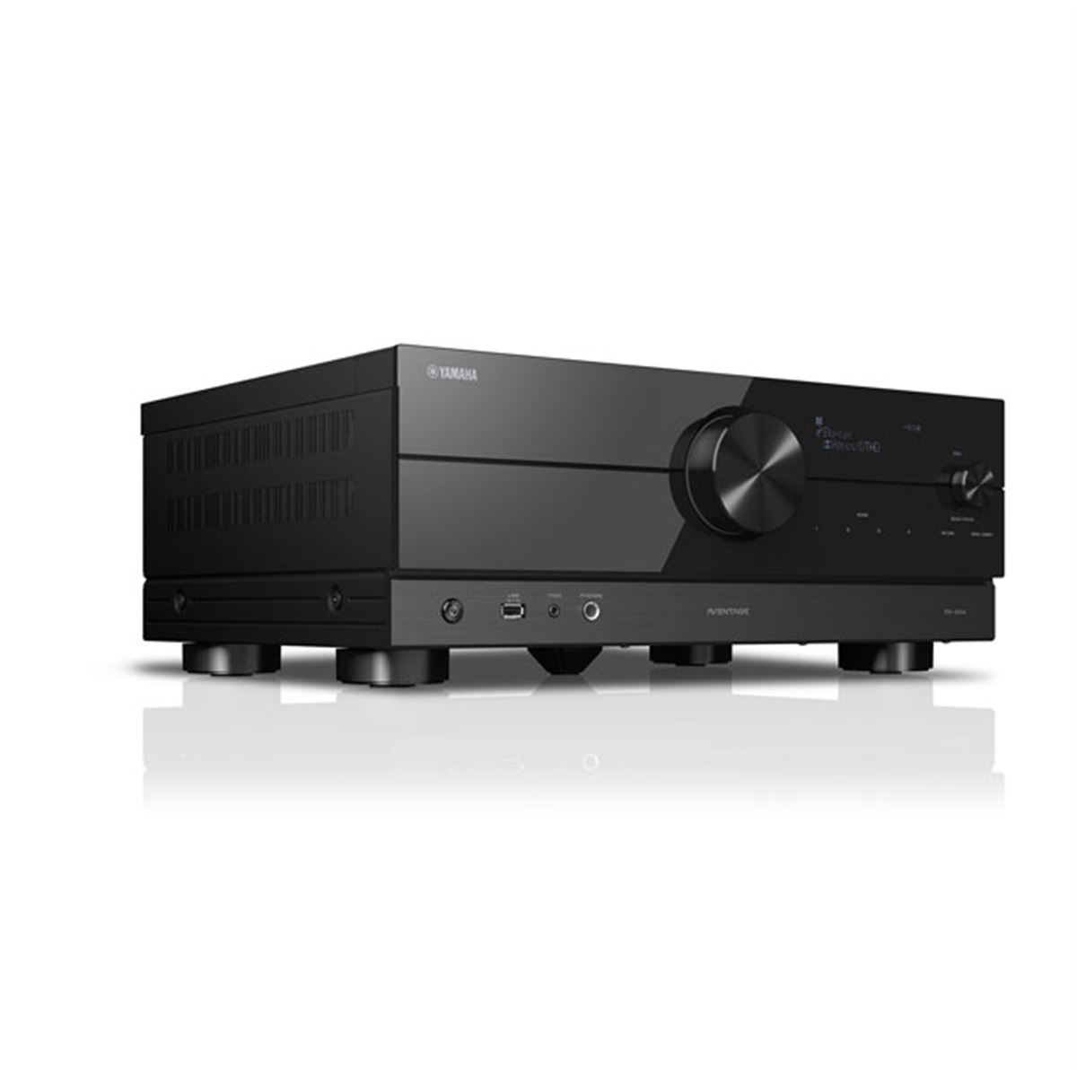 ヤマハ、デザインを一新したAVアンプ「AVENTAGE RX-A2A」 - 価格.com
