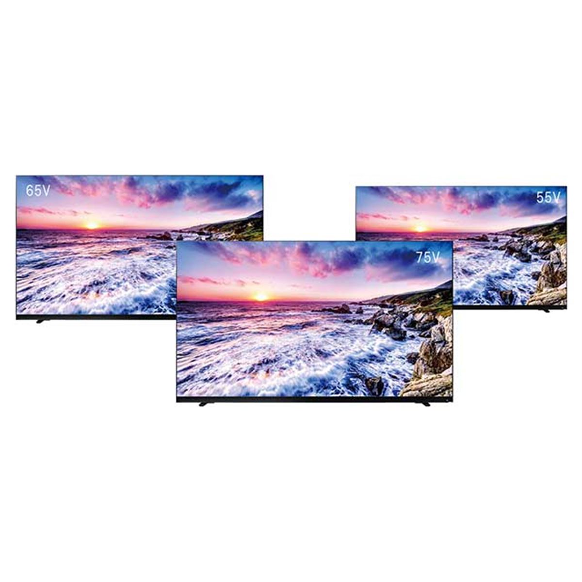 TVS REGZA、初のMini LED採用タイムシフトマシン4K液晶テレビ「Z875L
